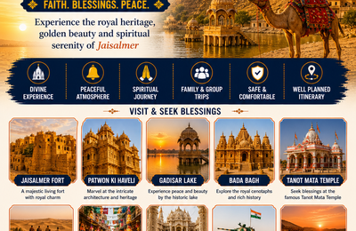 Jaisalmer Golden City