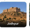 Jodhpur Blue City