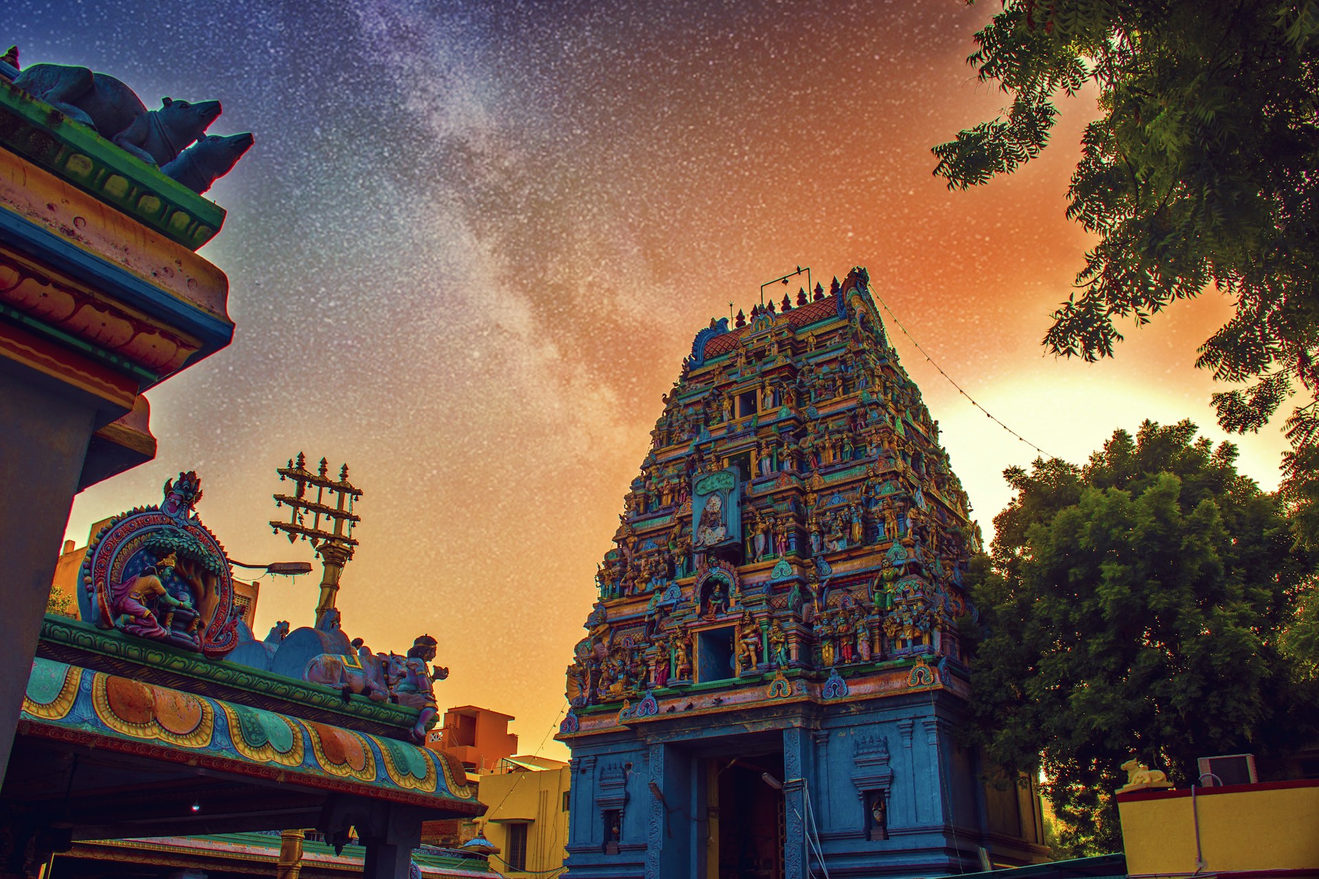 Khatu Shyam Ji and Salasar Balaji Darshan